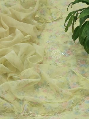 Premium quality of Kota Doria Cotton